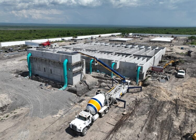 “Histórica inversión en obra pública en Tamaulipas”: Más de 17 mil mdp en 3 años
