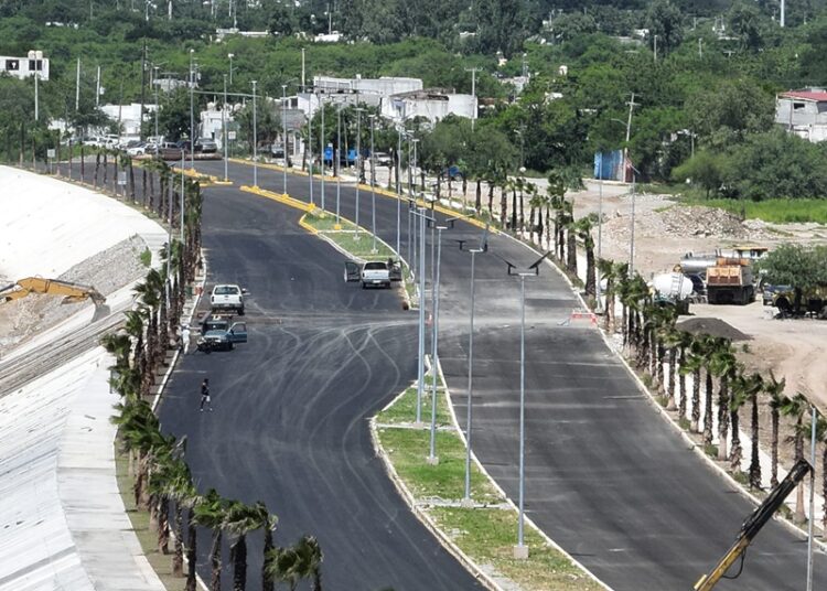 “Histórica inversión en obra pública en Tamaulipas”: Más de 17 mil mdp en 3 años