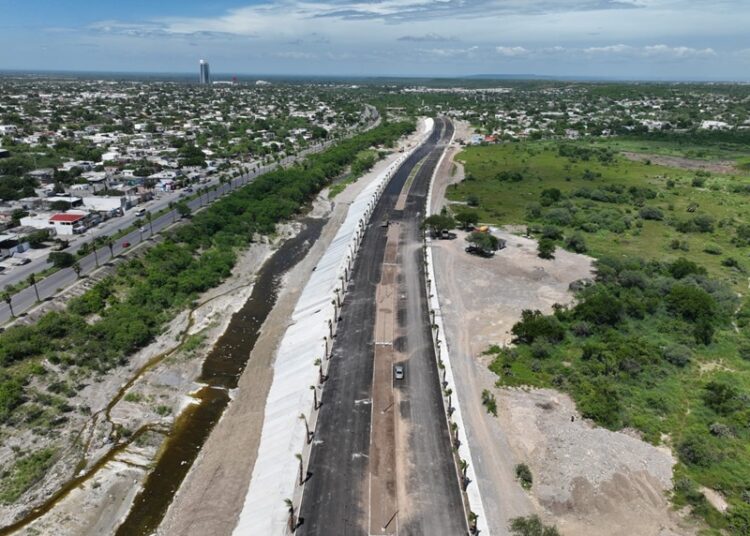 “Histórica inversión en obra pública en Tamaulipas”: Más de 17 mil mdp en 3 años