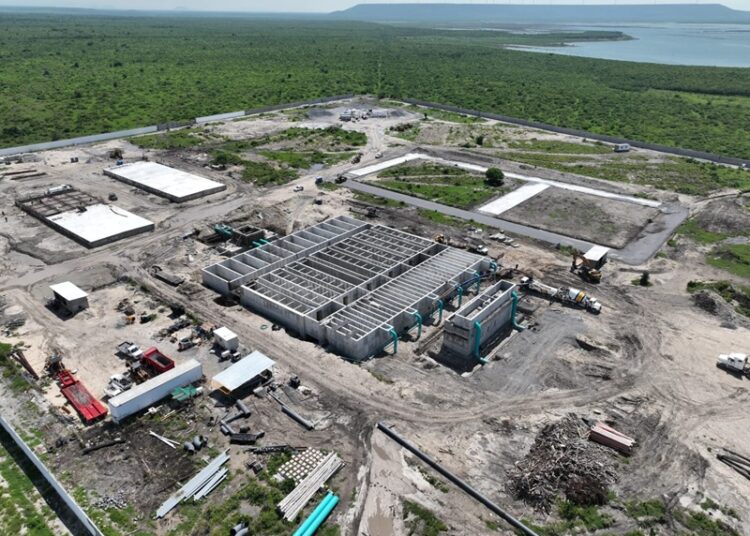 “Histórica inversión en obra pública en Tamaulipas”: Más de 17 mil mdp en 3 años