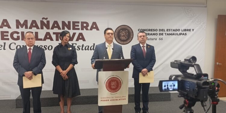 Iniciará Congreso con proceso para despenalizar del aborto en Tamaulipas