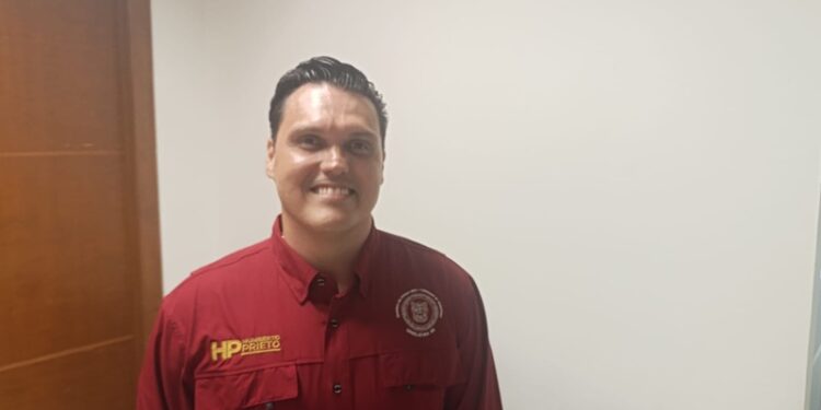 “Se acabaron los compadrazgos en la justicia de Tamaulipas”: Humberto Prieto