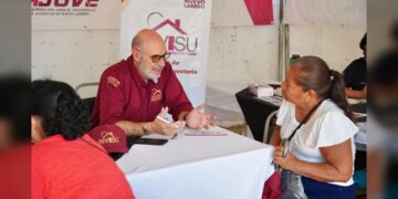 IMVISU avanza en el programa “Bloquera Comunitaria” para mejorar viviendas en NLD