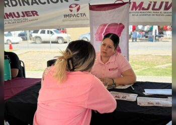 INMUJER NLD impulsa el programa Centro Libre para acompañar a mujeres en vulnerabilidad