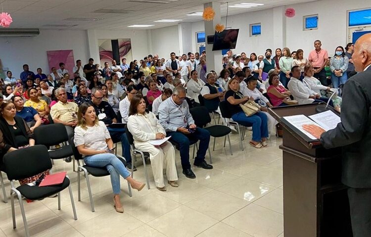 Imparte SST capacitación sobre integridad y ética en el servicio público