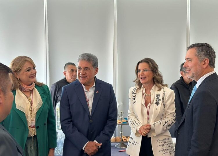 Impulsa Armando Martínez el crecimiento sostenible de Altamira