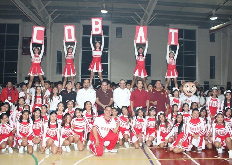 Impulsa COBAT unidad y competitividad con ‘Juegos Estatales 2025’