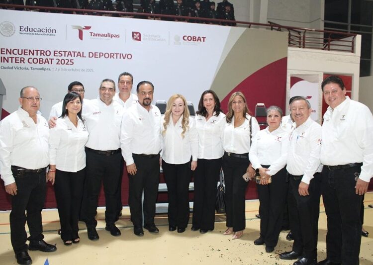 Impulsa COBAT unidad y competitividad con ‘Juegos Estatales 2025’