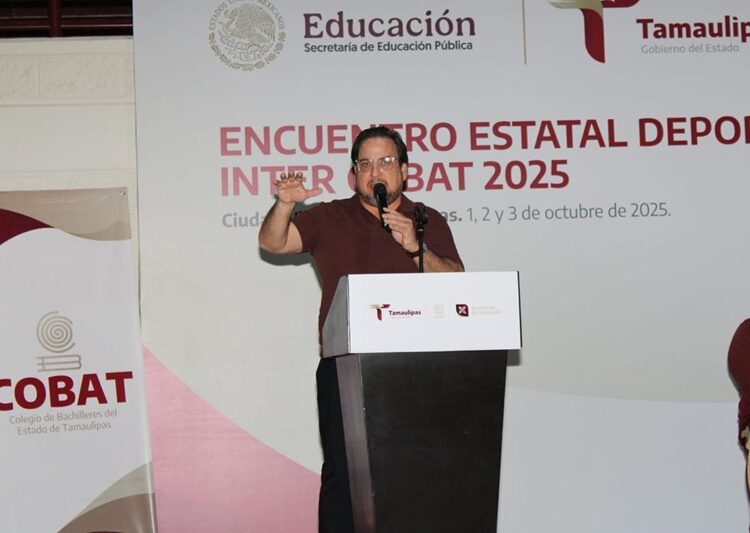 Impulsa COBAT unidad y competitividad con ‘Juegos Estatales 2025’