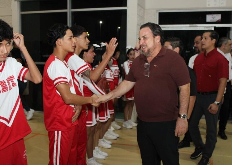 Impulsa COBAT unidad y competitividad con ‘Juegos Estatales 2025’