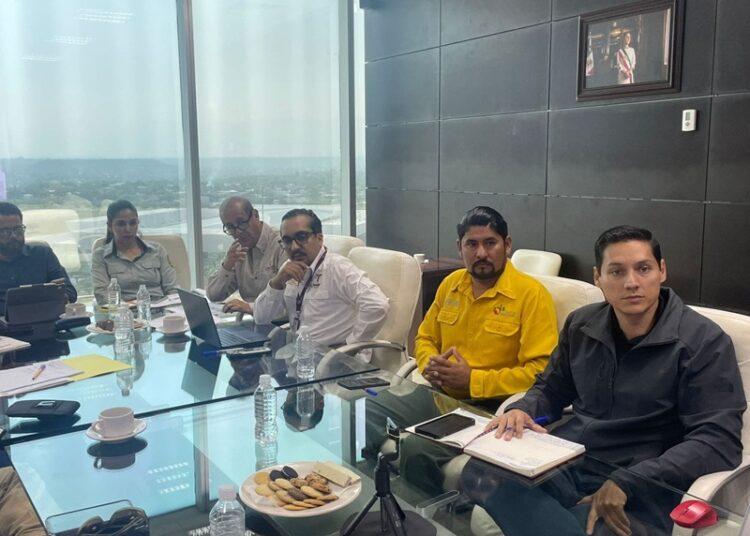 Impulsa Gobierno de Tamaulipas trabajo interinstitucional contra incendios forestales