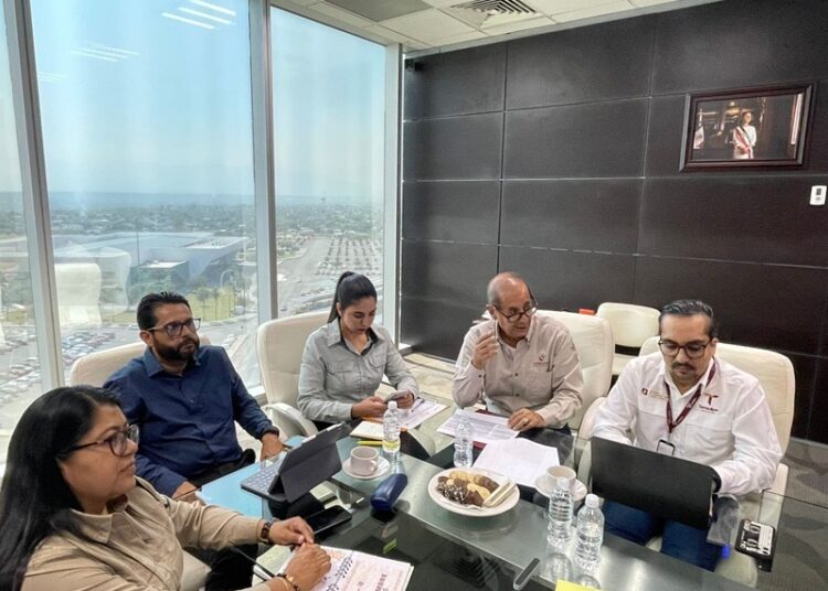 Impulsa Gobierno de Tamaulipas trabajo interinstitucional contra incendios forestales