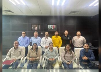 Impulsa Gobierno de Tamaulipas trabajo interinstitucional contra incendios forestales