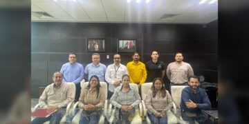 Impulsa Gobierno de Tamaulipas trabajo interinstitucional contra incendios forestales