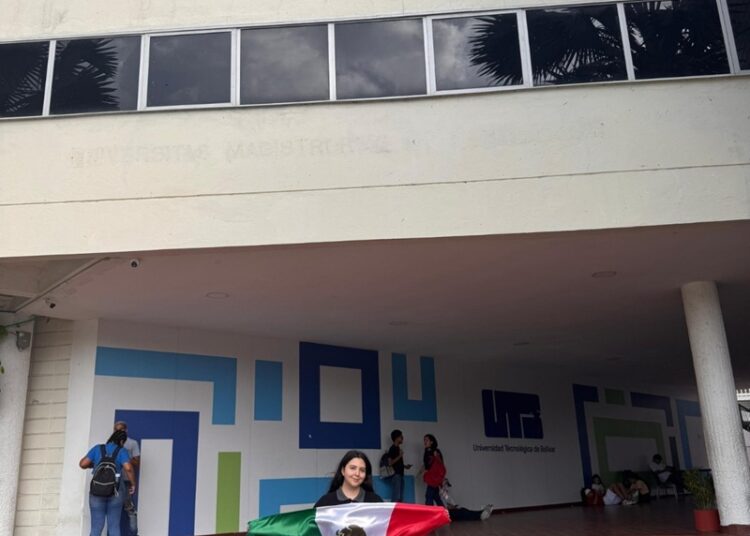 Impulsa ITSM movilidad internacional de sus estudiantes