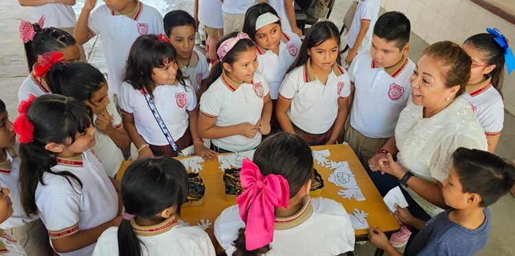 Impulsa SET aprendizajes mediante ‘Feria de las Matemáticas’