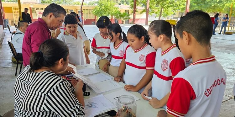 Impulsa SET aprendizajes mediante ‘Feria de las Matemáticas’