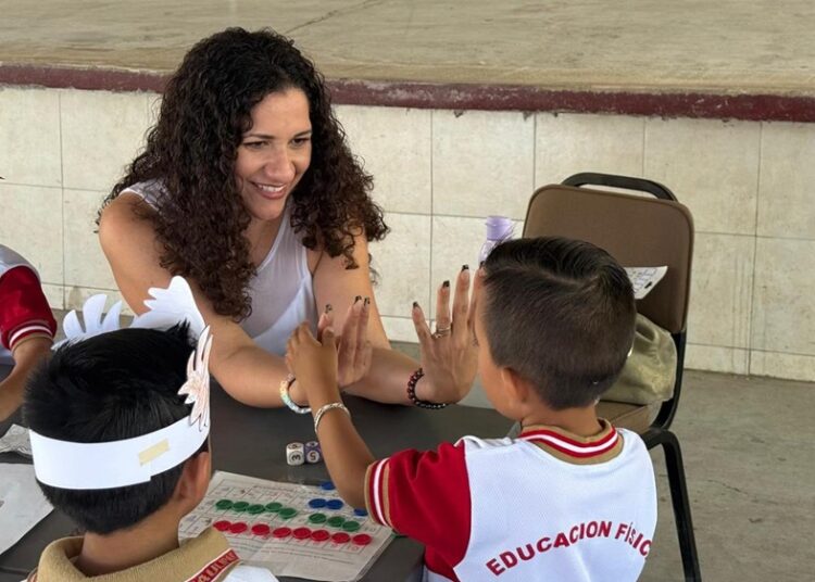 Impulsa SET aprendizajes mediante ‘Feria de las Matemáticas’