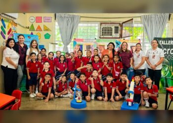 Impulsa SET la ciencia, tecnología y educación ambiental en escuelas de Tamaulipas
