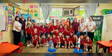 Impulsa SET la ciencia, tecnología y educación ambiental en escuelas de Tamaulipas