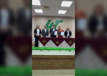 Impulsa UTNL movilidad académica mediante convenio con universidad cubana