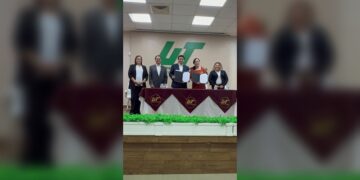 Impulsa UTNL movilidad académica mediante convenio con universidad cubana