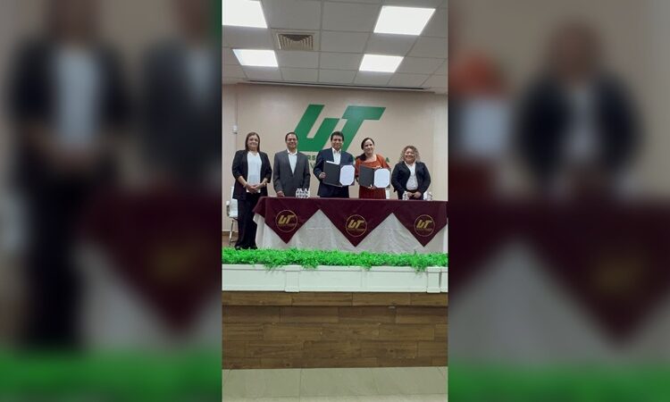 Impulsa UTNL movilidad académica mediante convenio con universidad cubana