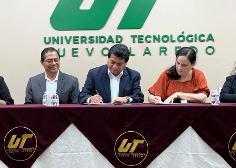 Impulsa UTNL movilidad académica mediante convenio con universidad cubana