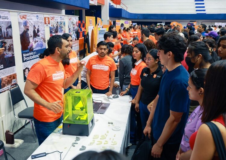 Impulsa la UAT divulgación de la ciencia con el ‘Día de la Investigación’