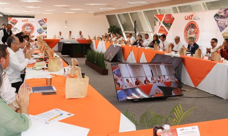 Impulsa la UAT estrategias para la eficiencia y el crecimiento institucional