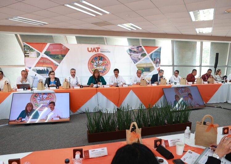 Impulsa la UAT estrategias para la eficiencia y el crecimiento institucional