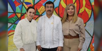 Impulsa rector proyección internacional de la Facultad de Música