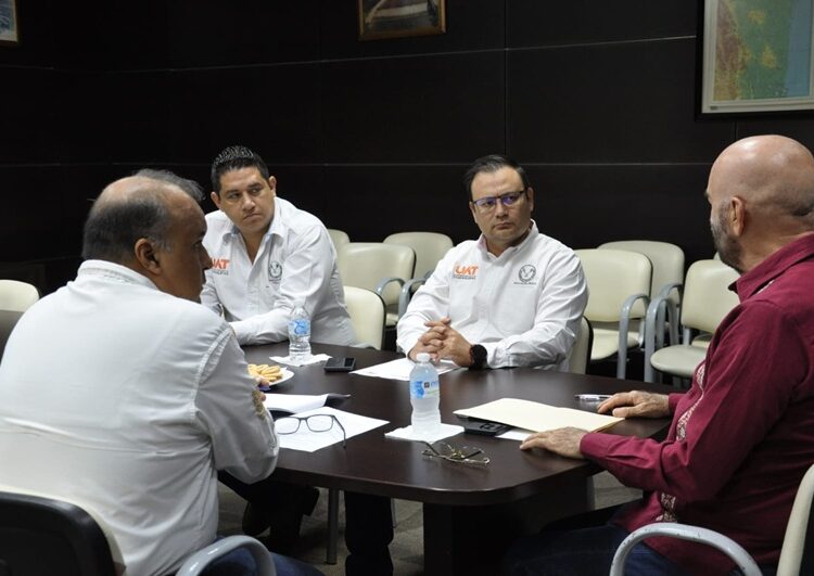 Impulsan SRH y UAT diplomado en hidráulica para la gestión del agua en Tamaulipas