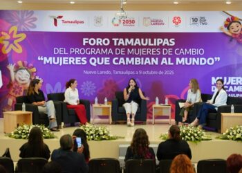 Impulsan el empoderamiento y liderazgo femenino con el Foro “Mujeres que Cambian al Mundo”