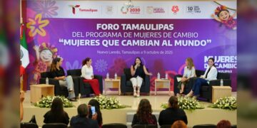 Impulsan el empoderamiento y liderazgo femenino con el Foro “Mujeres que Cambian al Mundo”