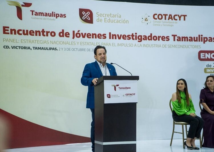 Impulsan jóvenes investigadores la innovación y competitividad en Tamaulipas