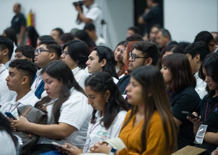 Impulsan jóvenes investigadores la innovación y competitividad en Tamaulipas