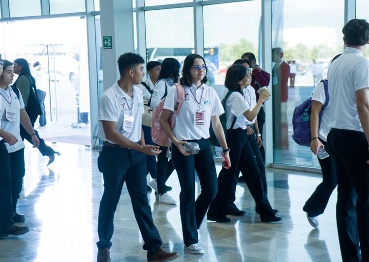 Impulsan jóvenes investigadores la innovación y competitividad en Tamaulipas