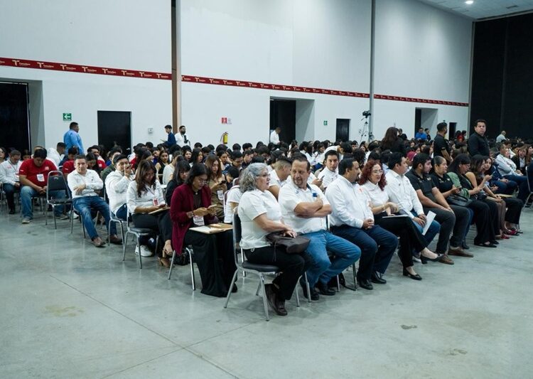 Impulsan jóvenes investigadores la innovación y competitividad en Tamaulipas
