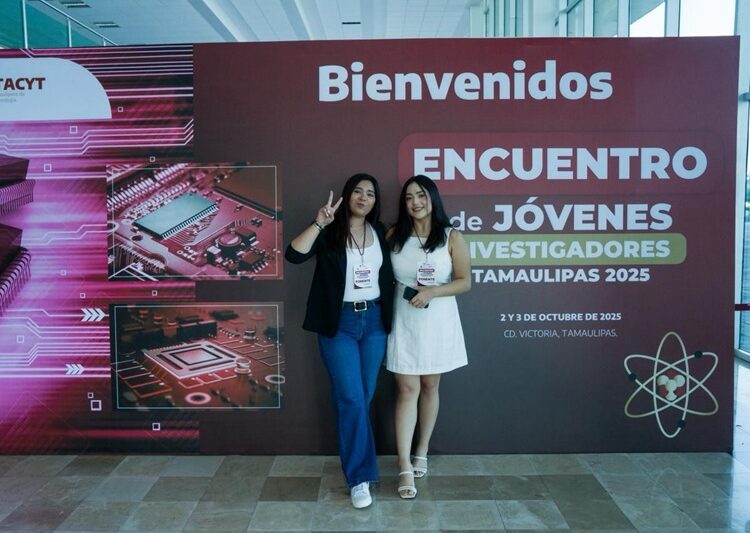 Impulsan jóvenes investigadores la innovación y competitividad en Tamaulipas