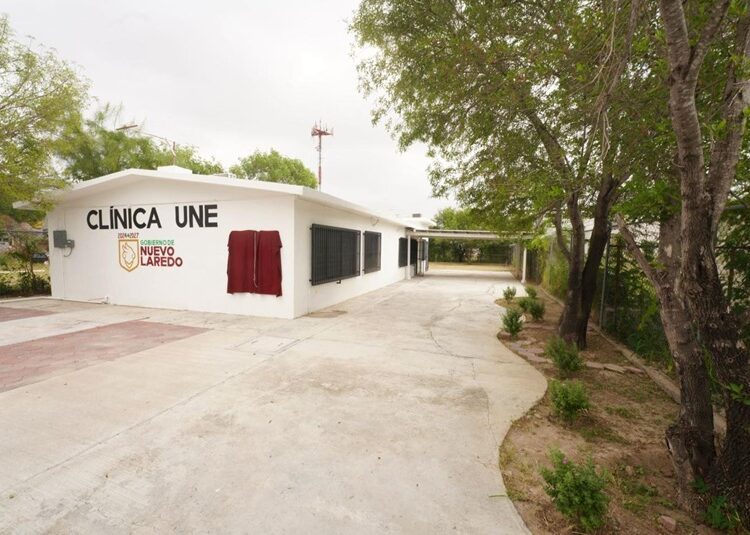 Inaugura Carmen Lilia 13.ª Clínica Municipal “Dra. Bertha Estela Pérez Romero”