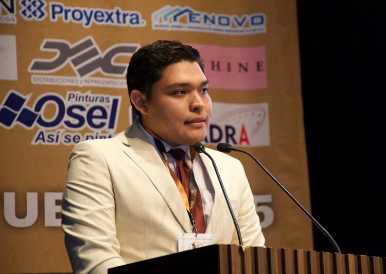 Inaugura ITCV 1.ᵉʳ. Congreso Global de Ingeniería Civil en el marco de su 50° años