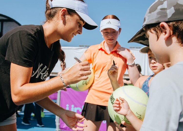 Inauguran hoy Abierto de Tenis de Tampico 2025