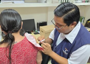 Inicia SST ‘Campaña de Vacunación para la Temporada Invernal’