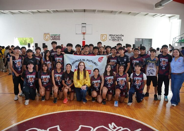 Inicia “Semana Deportiva Estudiantil 2025”