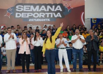 Inicia “Semana Deportiva Estudiantil 2025”