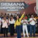 Inicia “Semana Deportiva Estudiantil 2025”