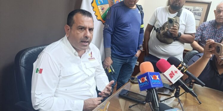 Inician operativo para retirar ‘Yonkes’ de las calles en Ciudad Victoria