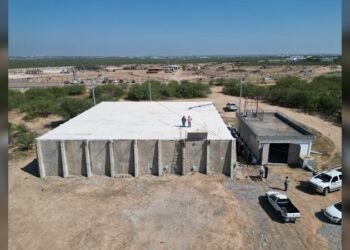 Iniciará COMAPA NLD llenado de ‘Cisterna Oradel’