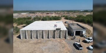 Iniciará COMAPA NLD llenado de ‘Cisterna Oradel’